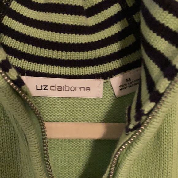 Liz Claiborne sweater - Picture 2 of 2